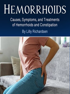 cover image of Hemorrhoids
